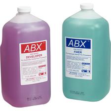 Révélateur et fixateur ABX®