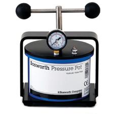 Pressure Pot Hydraulic Water Press