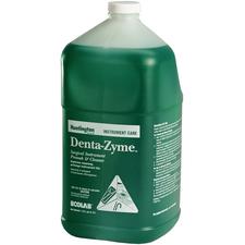 Nettoyant ultrasonique et de prétrempage Denta-Zyme™, 3,8 L (1 gal)