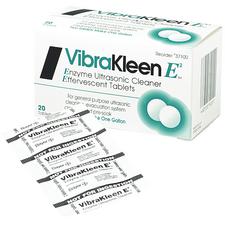 Comprimés ultrasoniques VibraKleen E²®