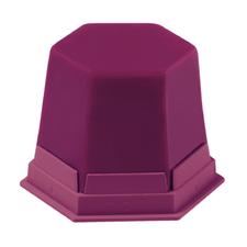 GEO Sticky Wax – Pink Transparent, 75 g