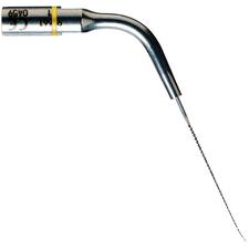 Embouts Endo - ultrasonique, irrigation initiale, K10/21