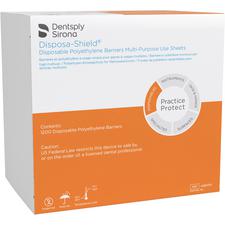 Housses tout usage Disposa-Shield®, 1 200/emballage