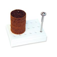 NTI® SoftMat Wheels with Mandrel