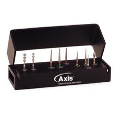 Ensemble de NTI® Diamond Logic – ensemble de facettes laminé