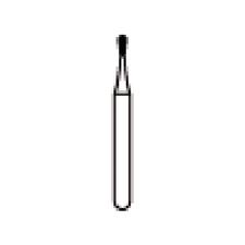 Fraises diamantées NTI® – FG, grossière, poire, 5/emballage