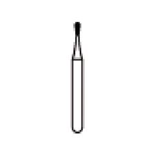 Fraises diamantées NTI® – FG, moyenne, poire, 5/emballage