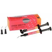GRADIA® DIRECT Flo Composite – 1.5 g Syringe, 2/Pkg