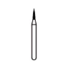 Fraises diamantées NTI® – FG, moyenne, flamme, 5/emballage