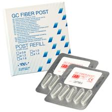 GC Fiber Post Refills, 10/Pkg