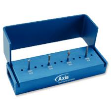 NTI® Diamond Logic prise – ZIR-CUT™ DDS porcelaine et le Zirconia d’ajustement pour la prise