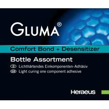 Gluma® Comfort Bond + Desensitizer – 4 ml Bottles