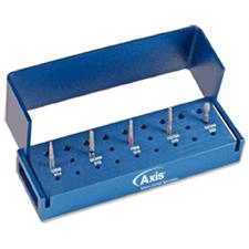 Préparation de NTI® Diamond Logic – ensemble de chanfrein