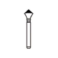 Fraises diamantées R.A.P.T.O.R.® – FG, très fine, gland, 5/emballage