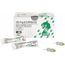 GC Fuji II® Glass Ionomer Restorative Assorted Capsule Kit