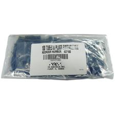 Recharge de tubes et bouchons Miracle Mix®, 100 de chaque/emballage
