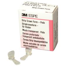 Strip Crown Forms Primary Anterior Starter Kit