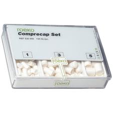 Roeko Comprecap Compression Caps, Introductory Kit