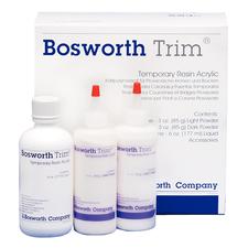 Trim® Temporary Crown Standard Package