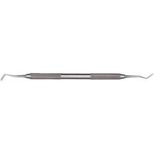 Instruments pour fil de rétraction – S6, striés, double extrémité