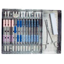 Cassette Thompson™ Instrument 14 – Support de 14 instruments
