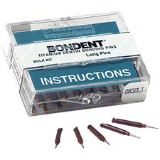 Bondent® Dentin Bonding Pins, Complete Kit