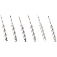 Kodex® Drills, 6/Pkg