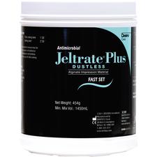 Jeltrate® Plus – Antimicrobial, Dustless, Alginate Impression Material, 1 lb Canister