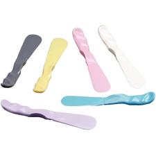 Spatules ergonomiques Candeez – Sans latex, 7,5"
