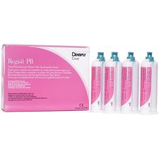 Regisil® PB™ Vinyl Polysiloxane Plaster Bite Registration Material – 50 ml Cartridges, 4/Pkg
