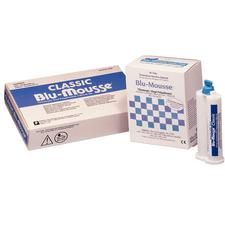 Blu-Mousse® VPS Bite Registration Material – 50 ml Automix Split Cartridge, 2/Pkg