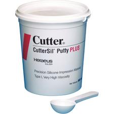 CutterSil® Putty Plus, 900 ml Tub