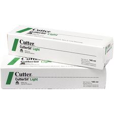 CutterSil® Light Silicone Impression Material, 140 ml