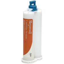 Matériau hydrophile à base de polysiloxane de vinyle pour empreintes Reprosil®, Recharge de cartouche avec embouts