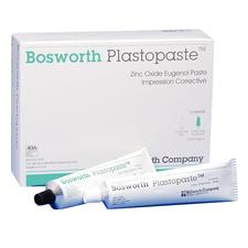 Plastopaste™ Zinc Oxide Eugenol Impression Paste – Light Body, White Base Tube