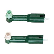 Denticator® Original Green™ Disposable Prophy Angles