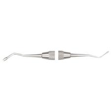 Condensateurs/fouloirs Patterson® – 1 Hollenback, manche standard, double extrémité