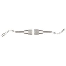 Fouloirs d’amalgame Patterson® – 2 Hollenback, manche standard, double extrémité