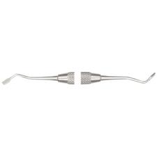 Fouloirs d’amalgame Patterson® – 3 Hollenback, manche standard, double extrémité
