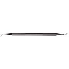 Instruments pour composite – N° 1 Mini Goldstein, aluminium anodisé, double extrémité