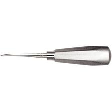Élévateurs chirurgicaux – Luxation, coudé, 3 mm, simple extrémité