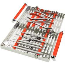 IMS™ Signature Series® collecte Ortho utilisant un placage/liant Standard mise en place