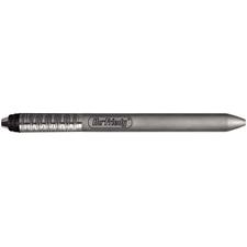 Miroir buccal – N° 7, douille conique, ronde, Satin SteelMC ColoursMC, extrémité simple