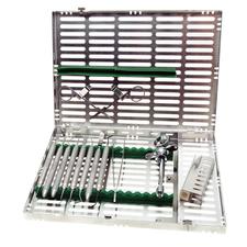 Accessoires IMS™ – Attache pour instrument à charnière