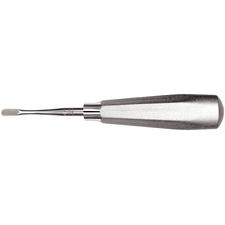 Élévateurs chirurgicaux – Luxation, droit, 5 mm, simple extrémité
