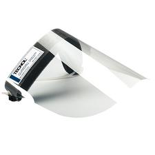 Écran facial Guardall Shield® – Pleine longueur, 9 1/2 ", 40/caisse