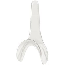 Écarteurs de joue/Écarteurs de tissus – Plastique, 2/emballage