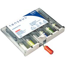 Lime en acier inoxydable souple Senseus™ FlexoFile®, 6/emballage