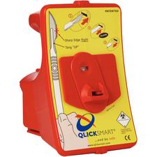Système de retrait de lame Qlicksmart®