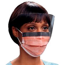 Masques opératoires Fluidshield, ASTM niveau 3